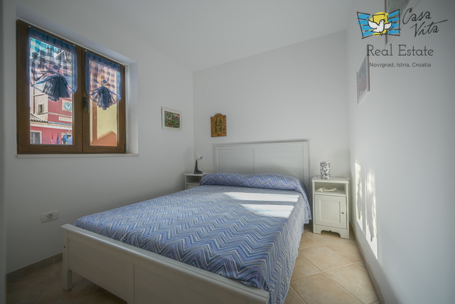 Stančić u samom centru Novigrada