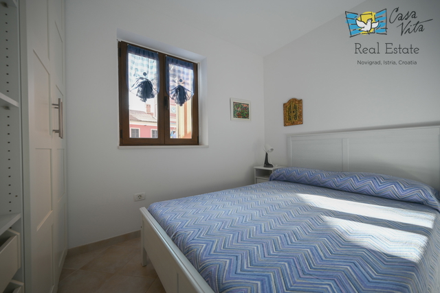 Stančić u samom centru Novigrada