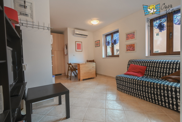 Stančić u samom centru Novigrada