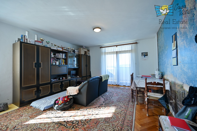 Wohnung, 80 m2, Verkauf, Novigrad