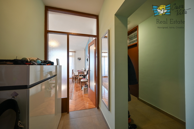 Wohnung, 80 m2, Verkauf, Novigrad