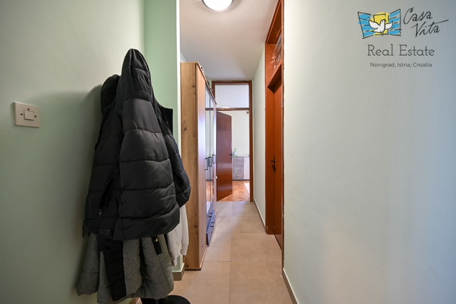 Wohnung, 80 m2, Verkauf, Novigrad