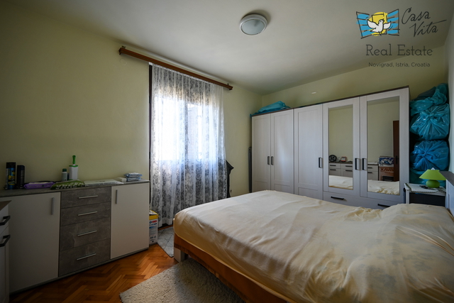 Wohnung, 80 m2, Verkauf, Novigrad