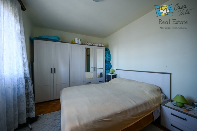 Wohnung, 80 m2, Verkauf, Novigrad