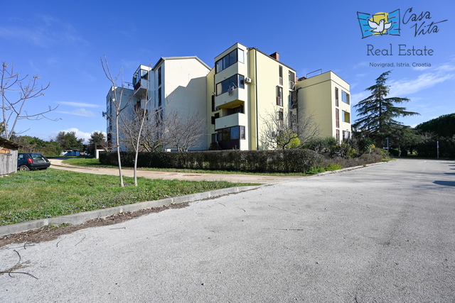 Wohnung, 80 m2, Verkauf, Novigrad
