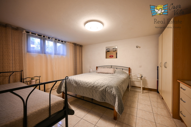 Apartment, 30 m2, For Sale, Umag