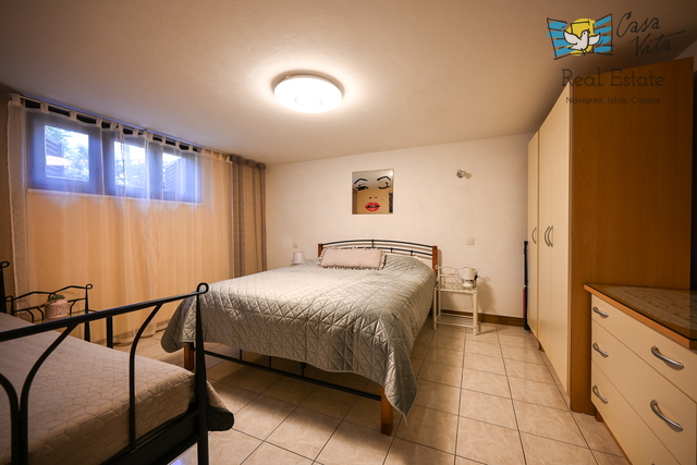 Apartment, 30 m2, For Sale, Umag