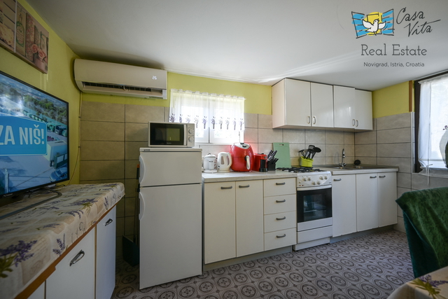 Apartment, 30 m2, For Sale, Umag