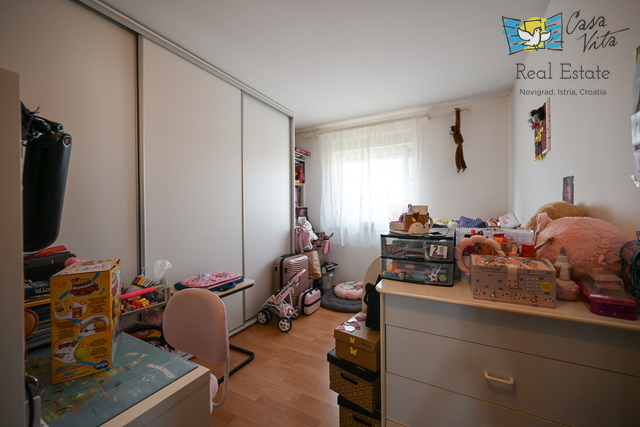 Wohnung, 70 m2, Verkauf, Novigrad