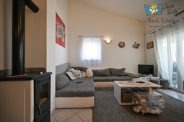 Wohnung, 70 m2, Verkauf, Novigrad