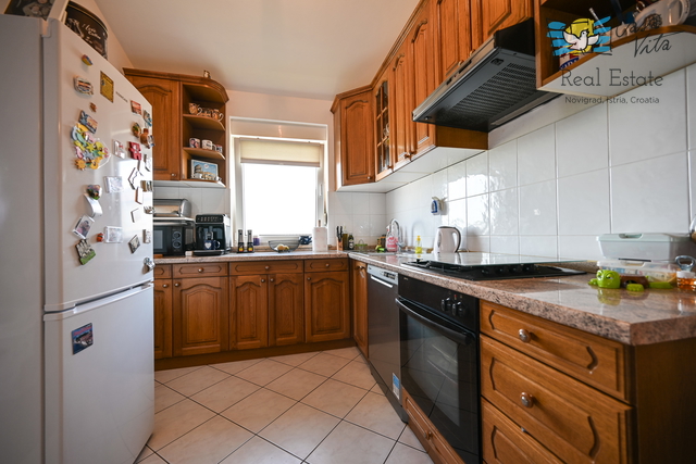 Wohnung, 70 m2, Verkauf, Novigrad