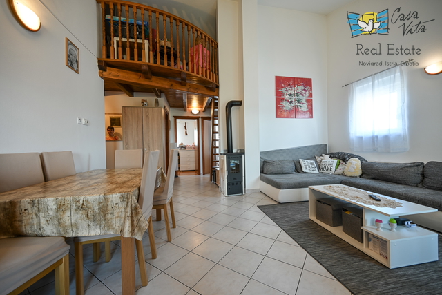 Wohnung, 70 m2, Verkauf, Novigrad