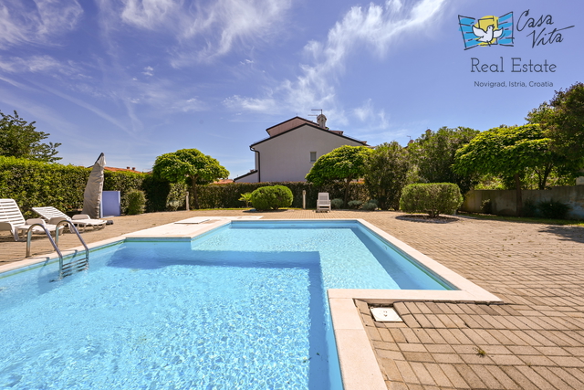House, 90 m2, For Rent, Novigrad