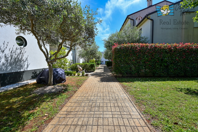 House, 90 m2, For Rent, Novigrad