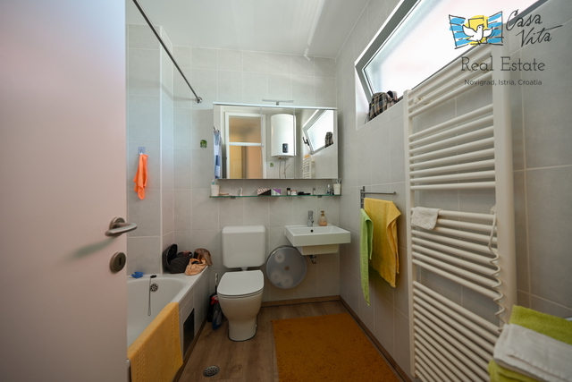 Wohnung, 58 m2, Verkauf, Novigrad