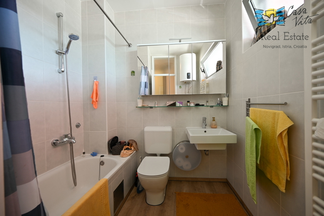 Wohnung, 58 m2, Verkauf, Novigrad
