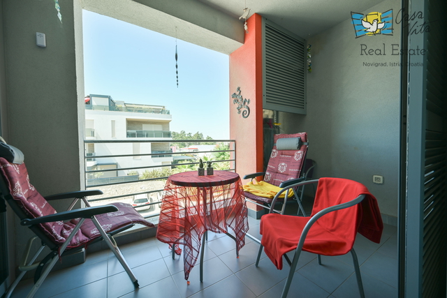 Wohnung, 58 m2, Verkauf, Novigrad