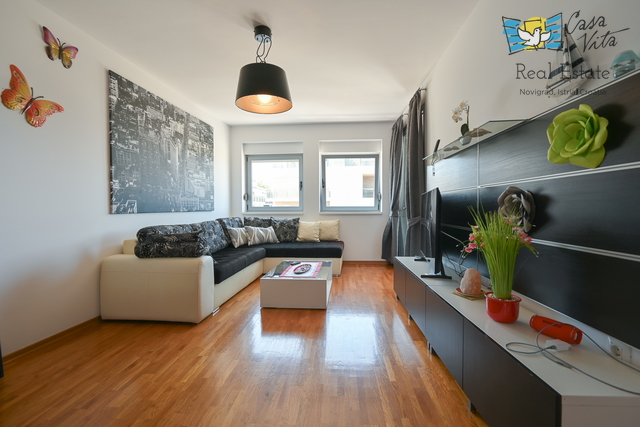 Wohnung, 58 m2, Verkauf, Novigrad