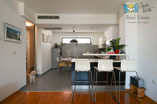 Wohnung, 58 m2, Verkauf, Novigrad