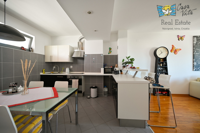 Wohnung, 58 m2, Verkauf, Novigrad
