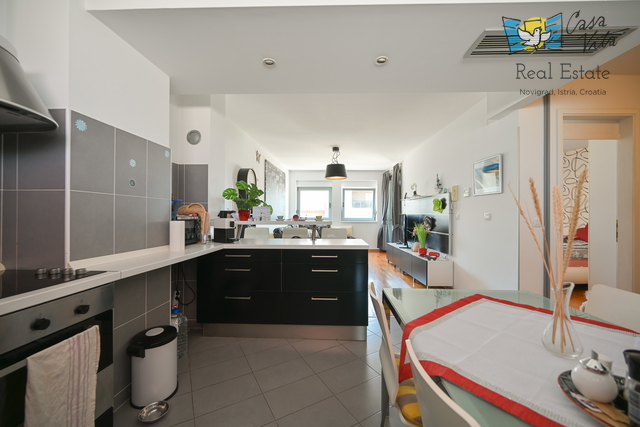 Wohnung, 58 m2, Verkauf, Novigrad