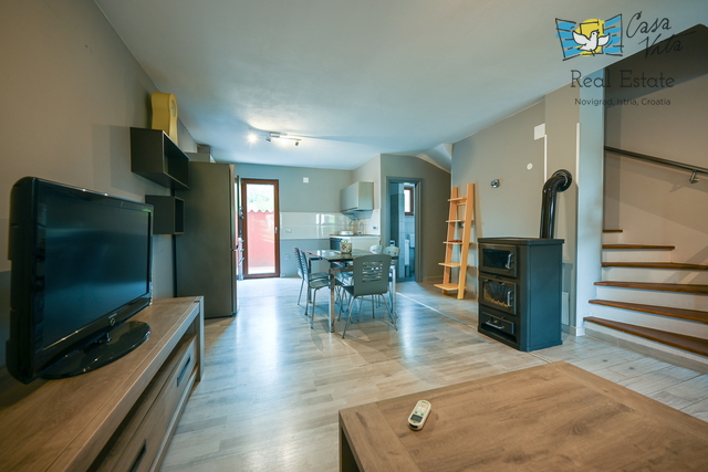 Casa, 116 m2, Vendita, Buje