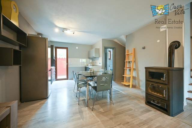 Casa, 116 m2, Vendita, Buje