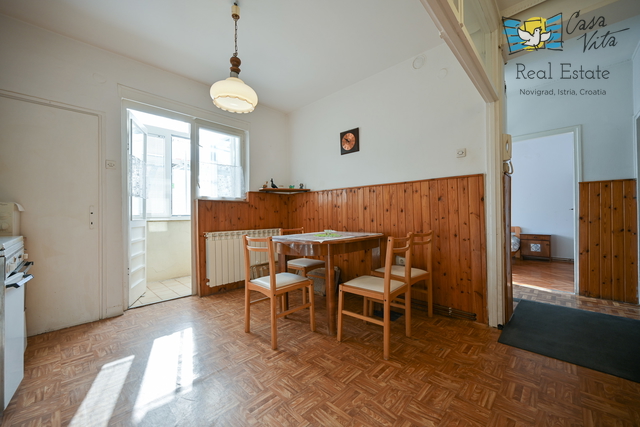 Wohnung, 60 m2, Verkauf, Umag