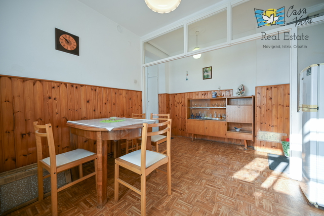 Wohnung, 60 m2, Verkauf, Umag