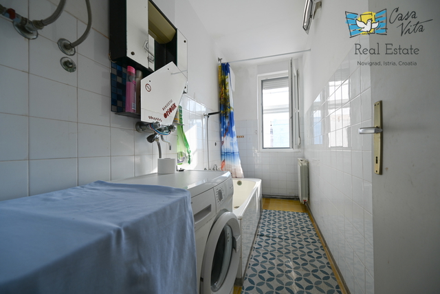 Wohnung, 60 m2, Verkauf, Umag