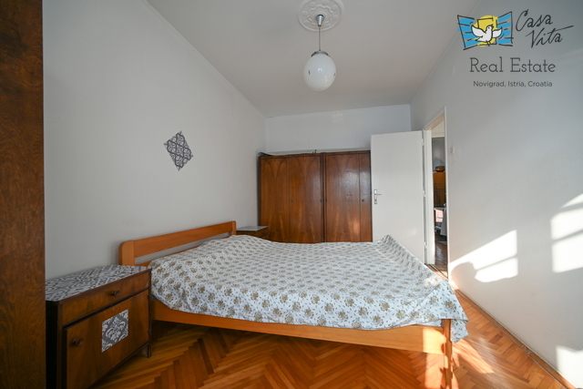 Wohnung, 60 m2, Verkauf, Umag