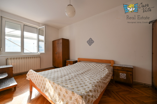 Wohnung, 60 m2, Verkauf, Umag