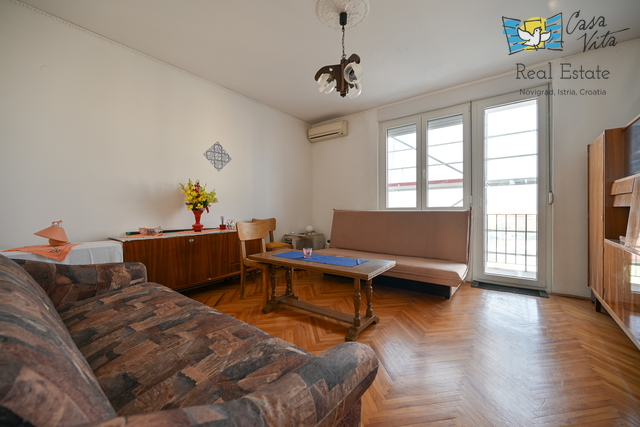 Wohnung, 60 m2, Verkauf, Umag