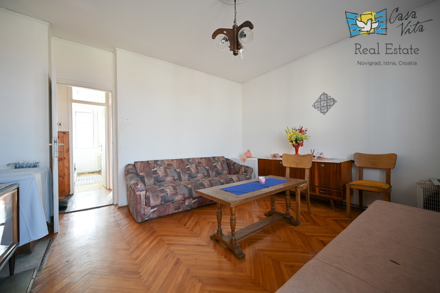 Wohnung, 60 m2, Verkauf, Umag
