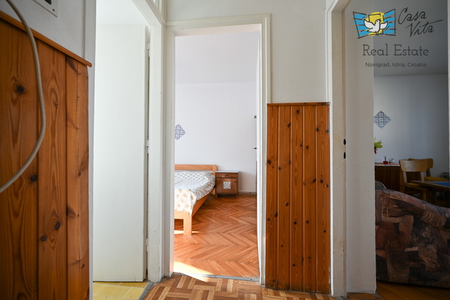 Wohnung, 60 m2, Verkauf, Umag