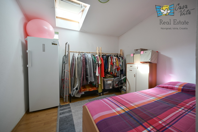 Wohnung, 46 m2, Verkauf, Novigrad