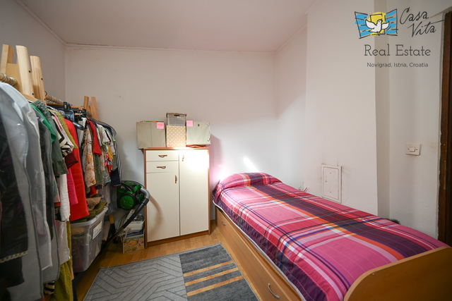 Wohnung, 46 m2, Verkauf, Novigrad