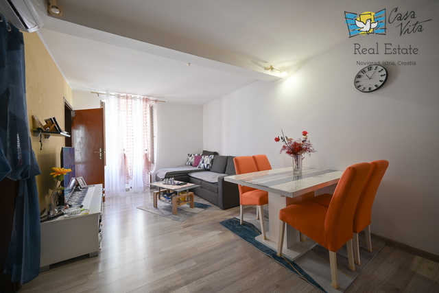 Wohnung, 46 m2, Verkauf, Novigrad