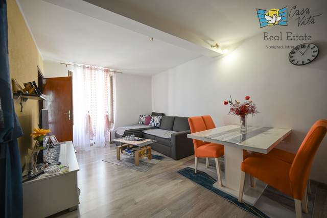 Wohnung, 46 m2, Verkauf, Novigrad