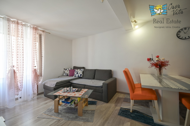 Wohnung, 46 m2, Verkauf, Novigrad