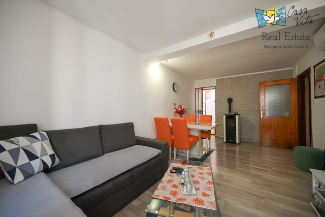 Wohnung, 46 m2, Verkauf, Novigrad