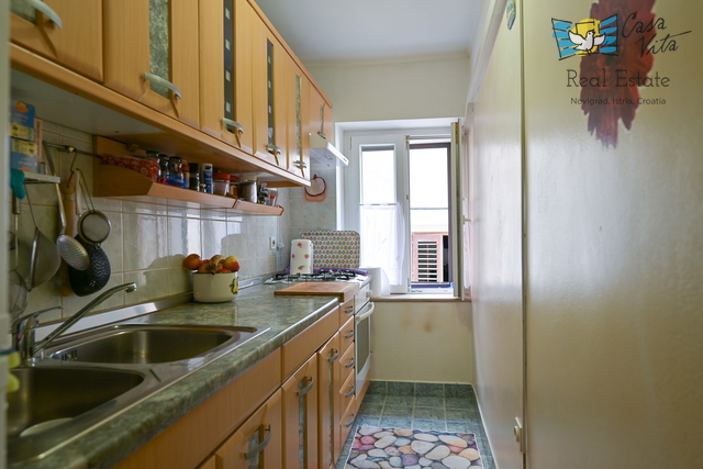 Wohnung, 46 m2, Verkauf, Novigrad