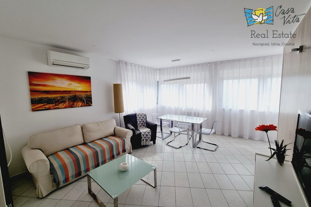 ИСТРА; НОВИГРАД - Квартира в Новиграде в 50 метрах от моря!