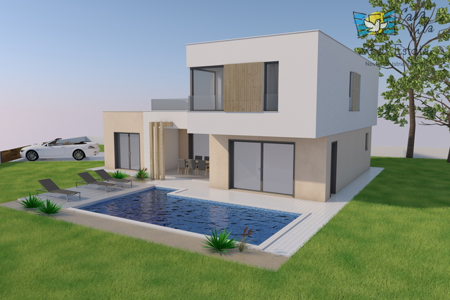Grundstück, 841 m2, Verkauf, Poreč - Matulini