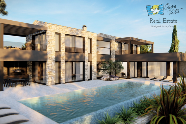 House, 394 m2, For Sale, Poreč