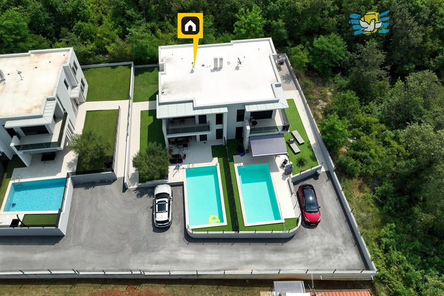 Casa, 122 m2, Vendita, Umag