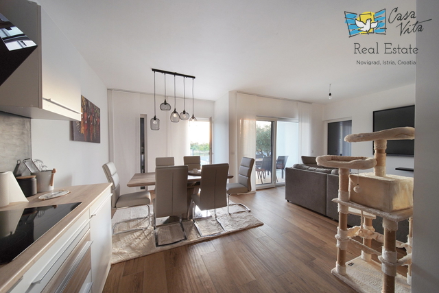 Kuća s bazenom u blizini Umaga