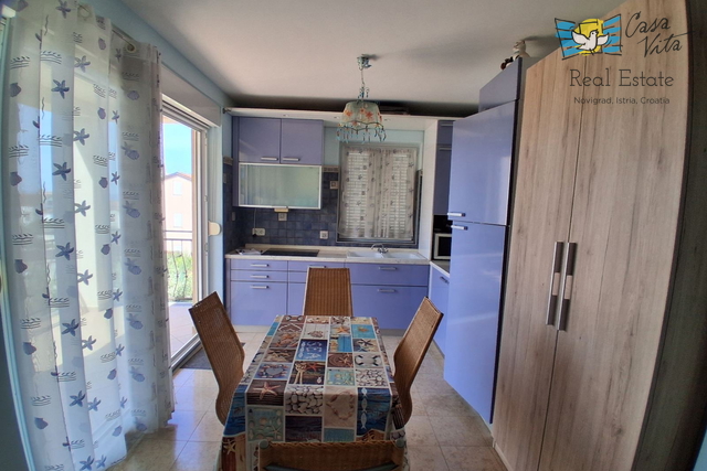 ISTRA, POREČ - Wohnung in Poreč 1 km vom Meer entfernt!