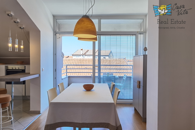 ISTRA, POREČ - Appartamento con due camere da letto in una posizione tranquilla vicino a tutti i servizi!