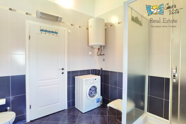 ISTRA, POREČ - Appartamento con due camere da letto in una posizione tranquilla vicino a tutti i servizi!